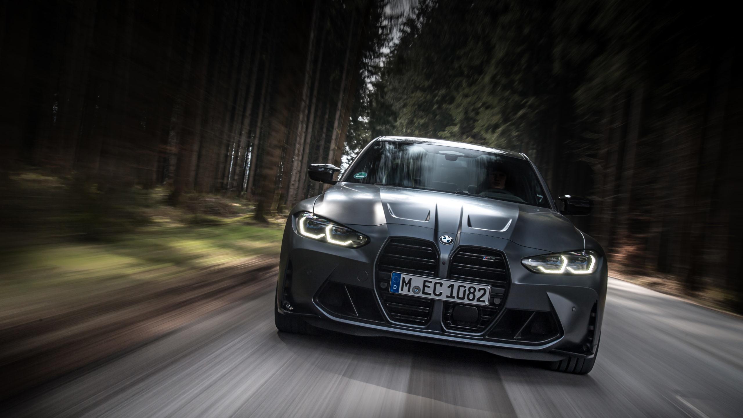 BMW M3 G80 Wallpapers - Top Free BMW M3 G80 Backgrounds - WallpaperAccess