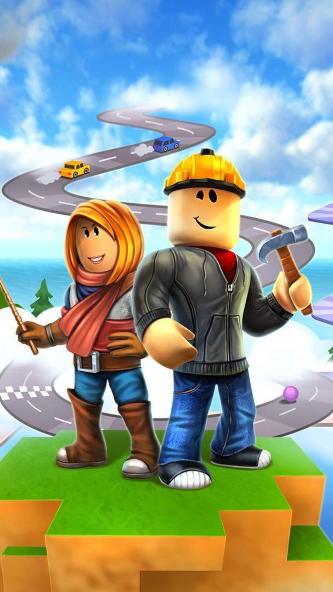 Roblox 2022 Wallpapers Top Free Roblox 2022 Backgrounds WallpaperAccess