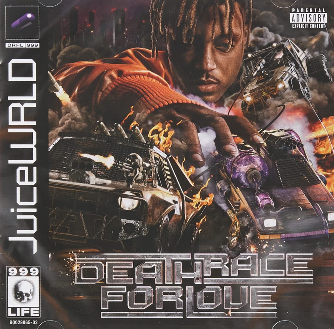 Juice Wrld Death Race For Love Wallpapers Top Free Juice Wrld Death Race For Love Backgrounds
