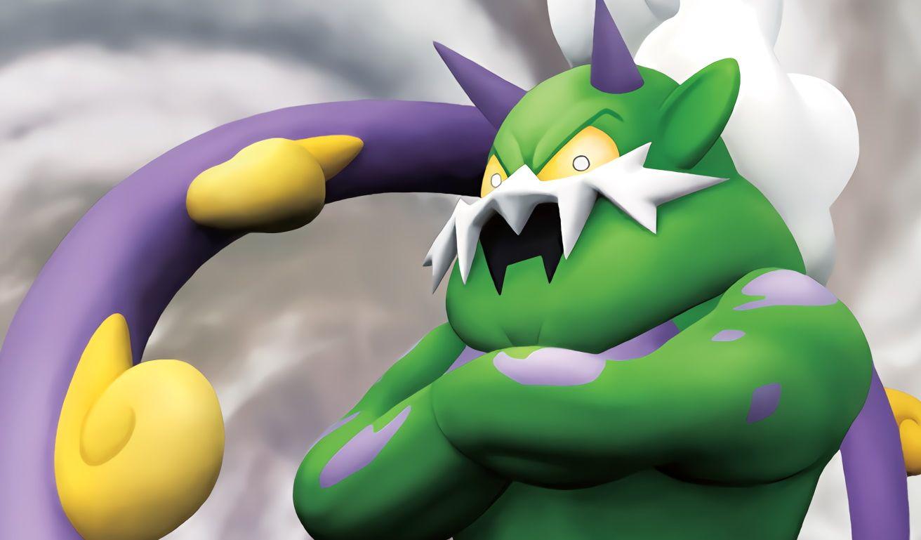 Tornadus Wallpapers Top Free Tornadus Backgrounds WallpaperAccess