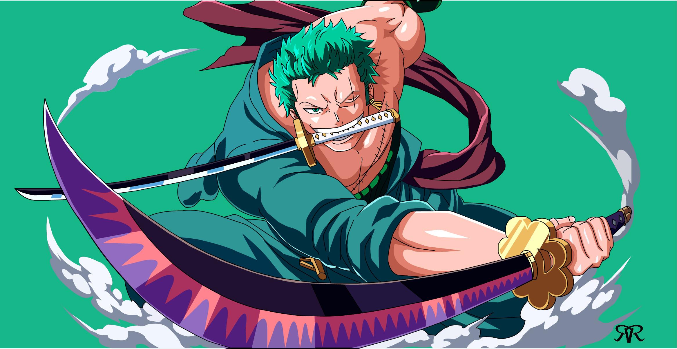 Zoro Smile Wallpapers Top Free Zoro Smile Backgrounds WallpaperAccess