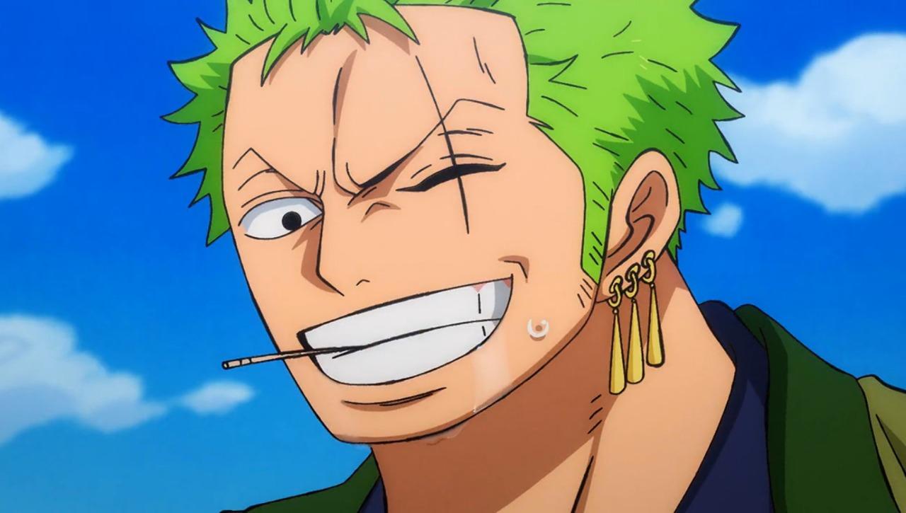 Zoro Smile Wallpapers Top Free Zoro Smile Backgrounds WallpaperAccess