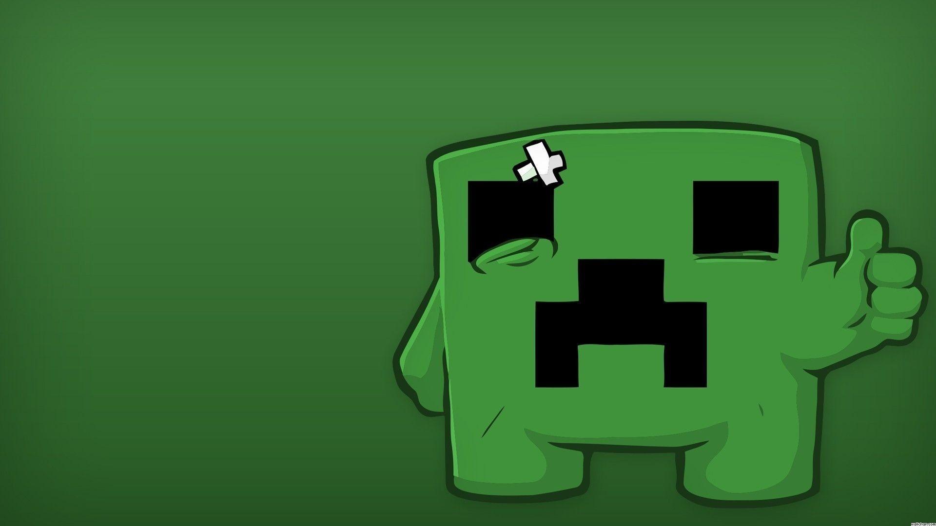 Creeper Cool Wallpapers Creeper Minecraft Background / Feel free to