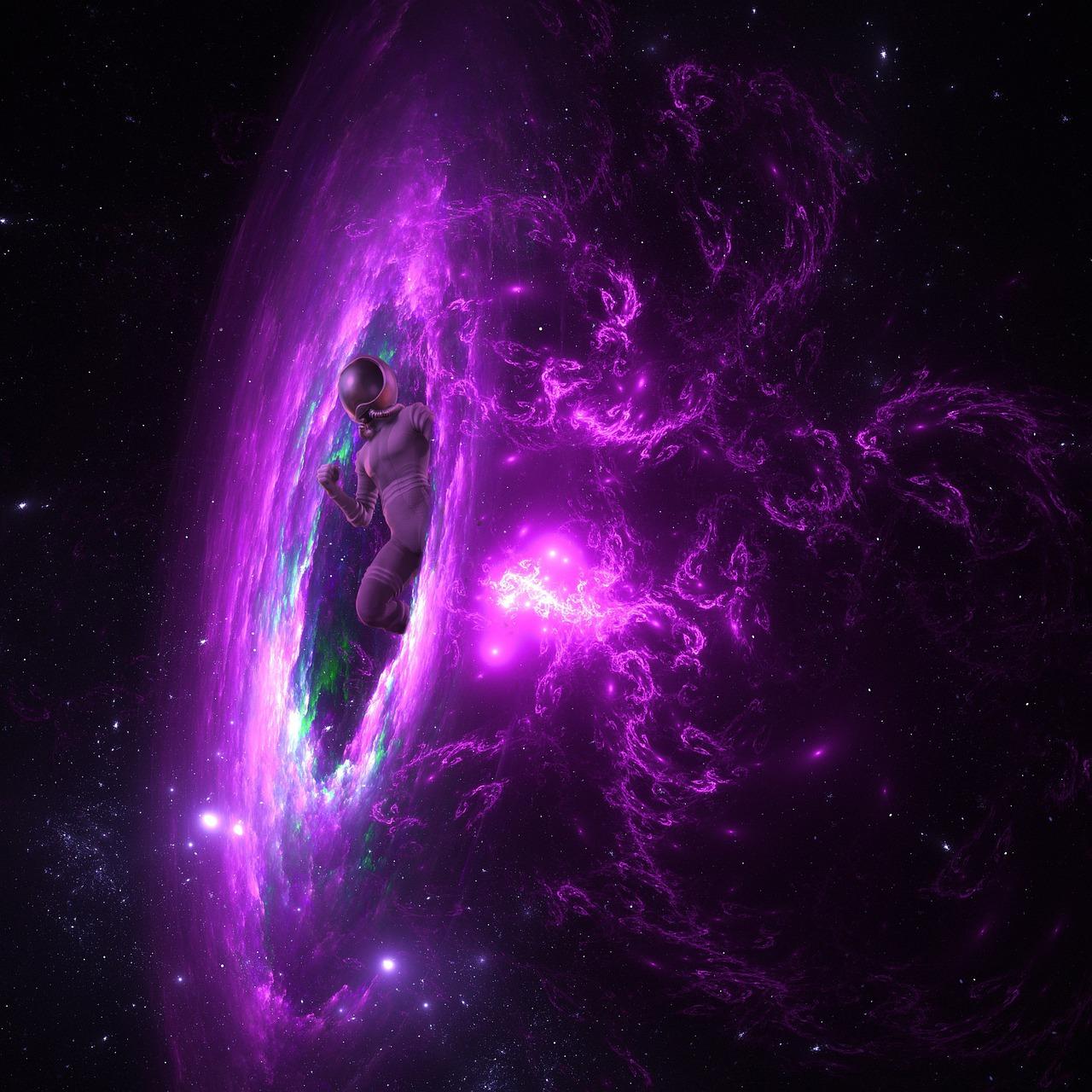 Purple Black Hole Wallpapers Top Free Purple Black Hole Backgrounds