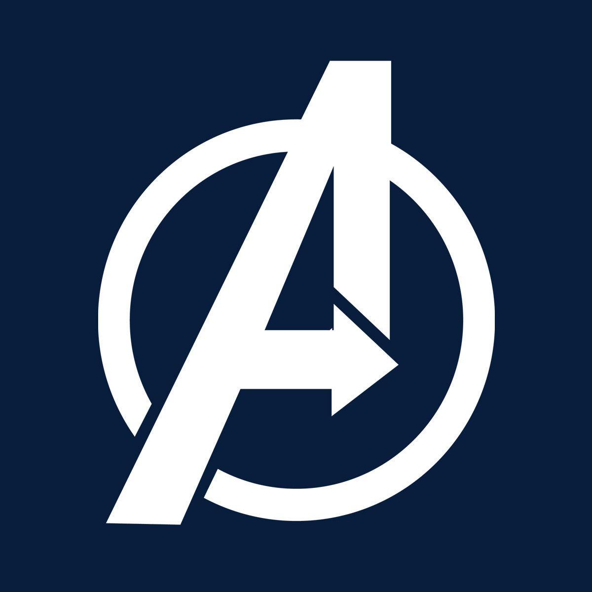 Marvel Avengers Logo Wallpapers Top Free Marvel Avengers Logo