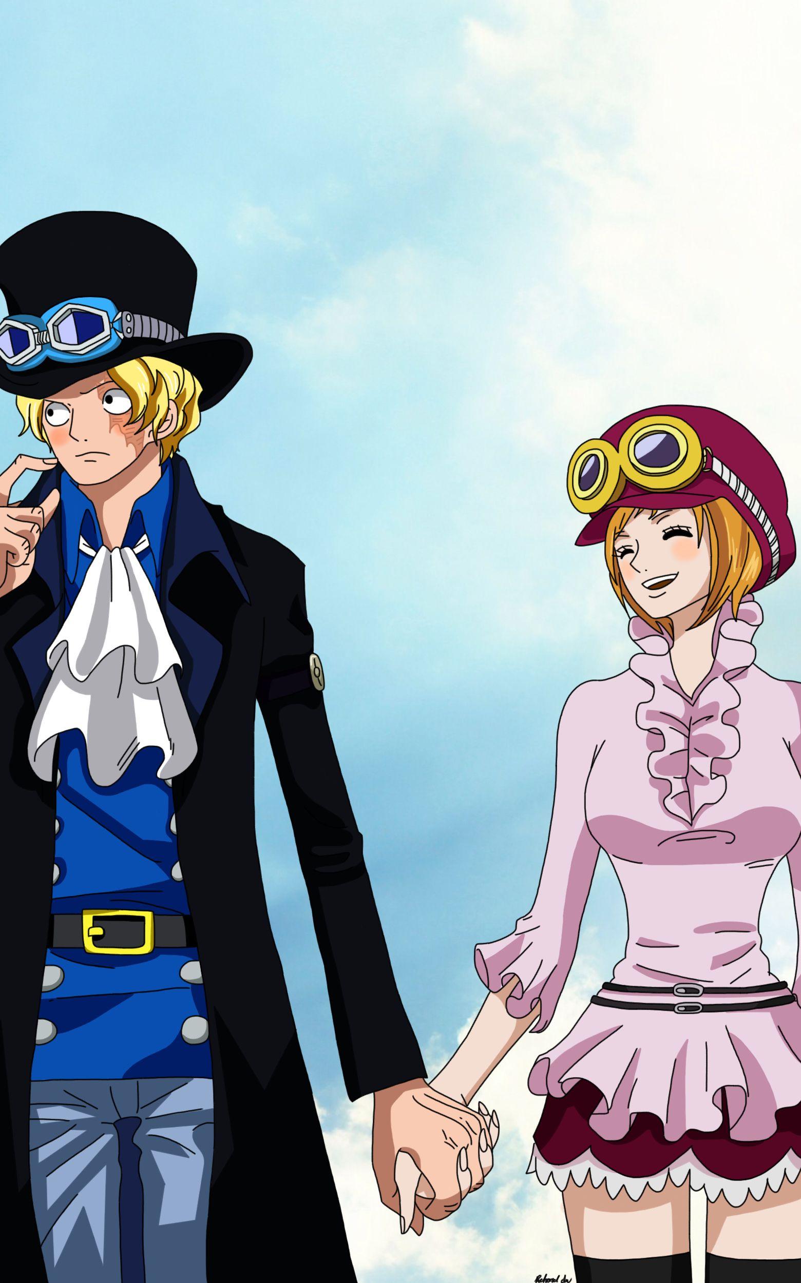 One Piece Koala and Sabo Wallpapers Top Free One Piece Koala and Sabo