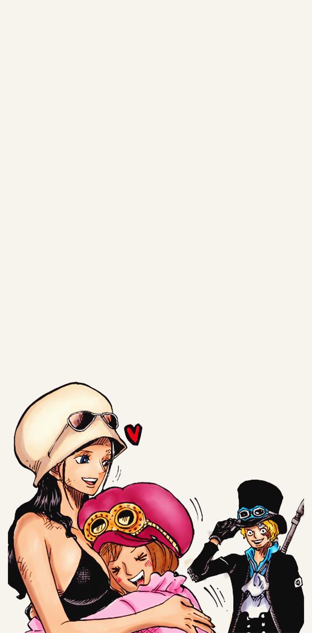 One Piece Koala and Sabo Wallpapers Top Free One Piece Koala and Sabo