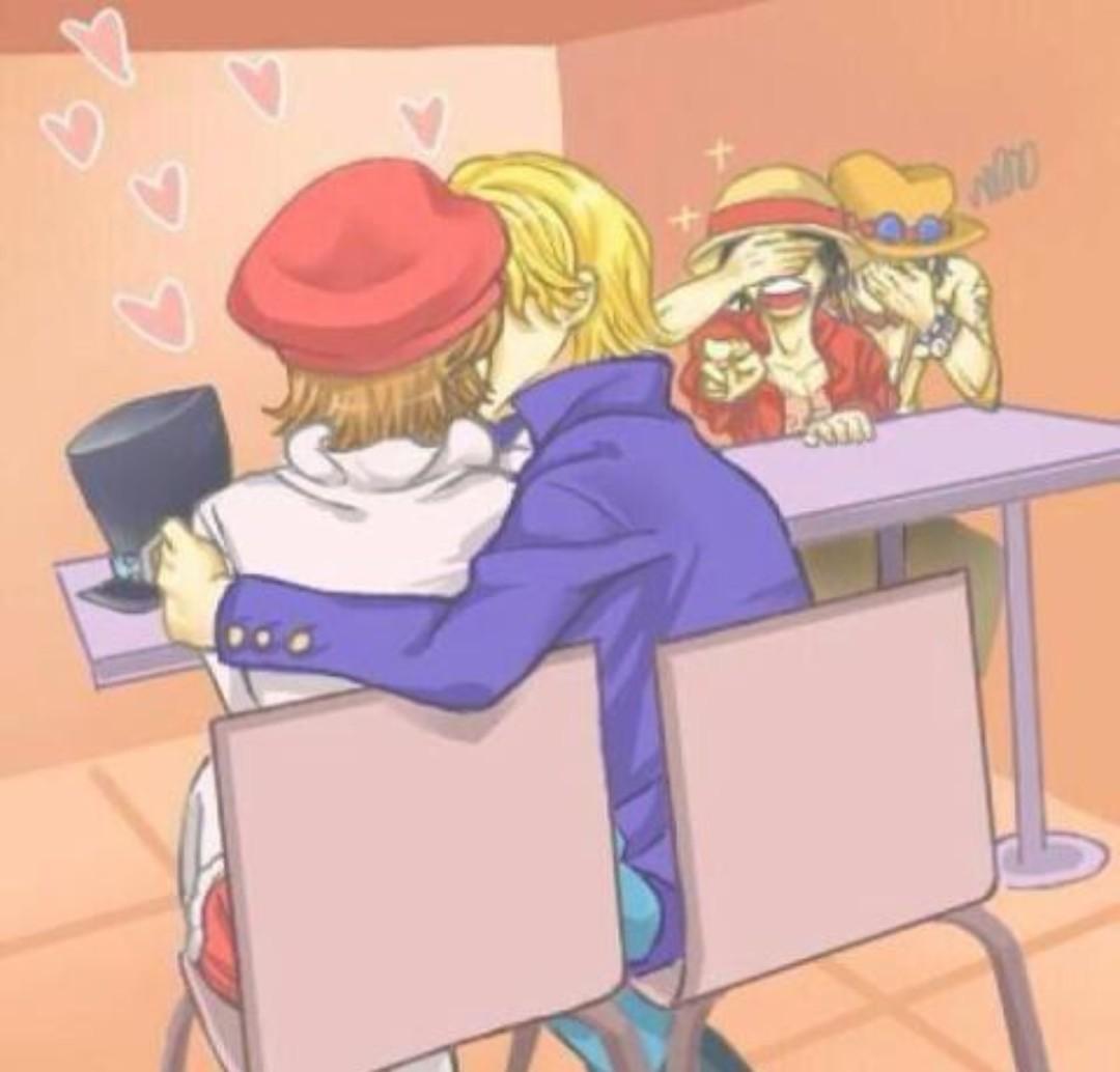 One Piece Koala and Sabo Wallpapers Top Free One Piece Koala and Sabo