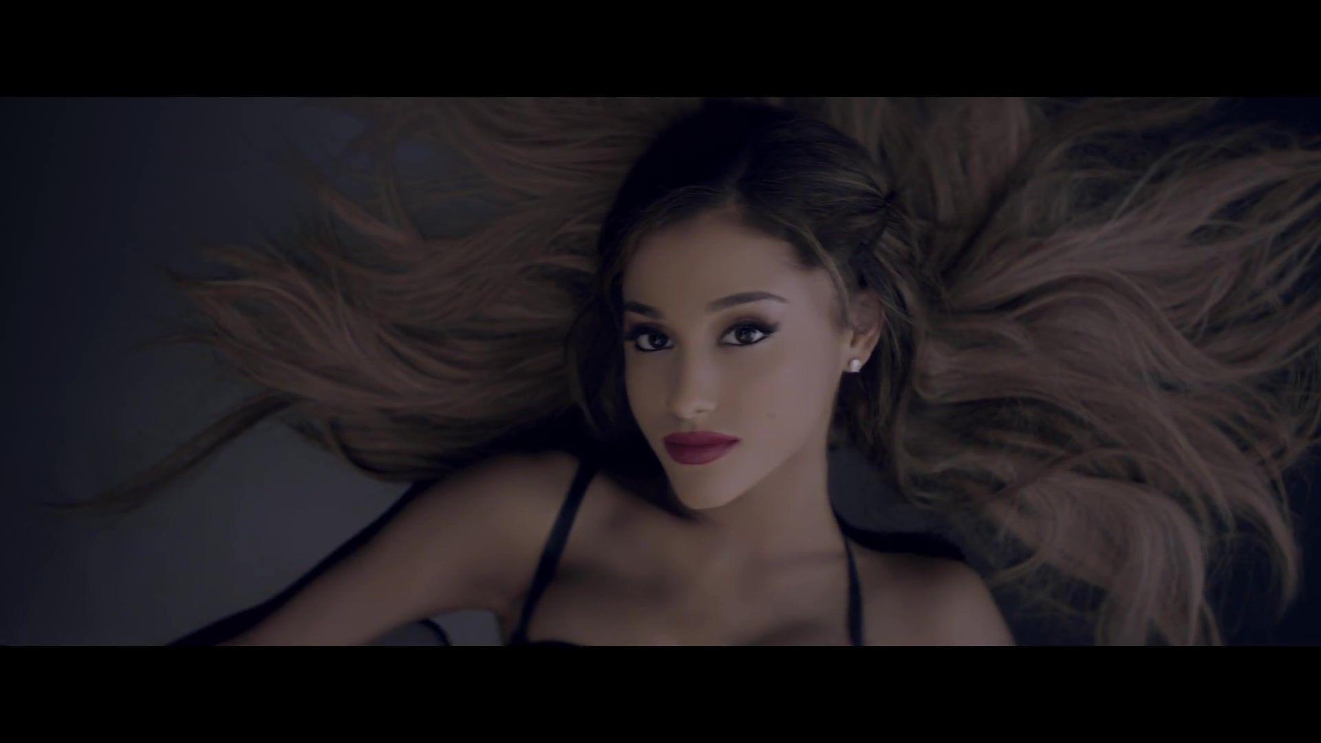 Ariana Grande Love Me Harder Lyrics