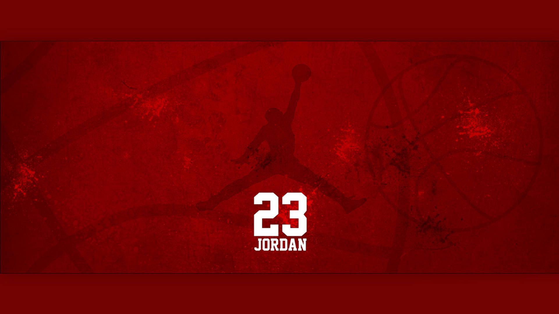 Red Jordan Logo Wallpapers Top Free Red Jordan Logo Backgrounds