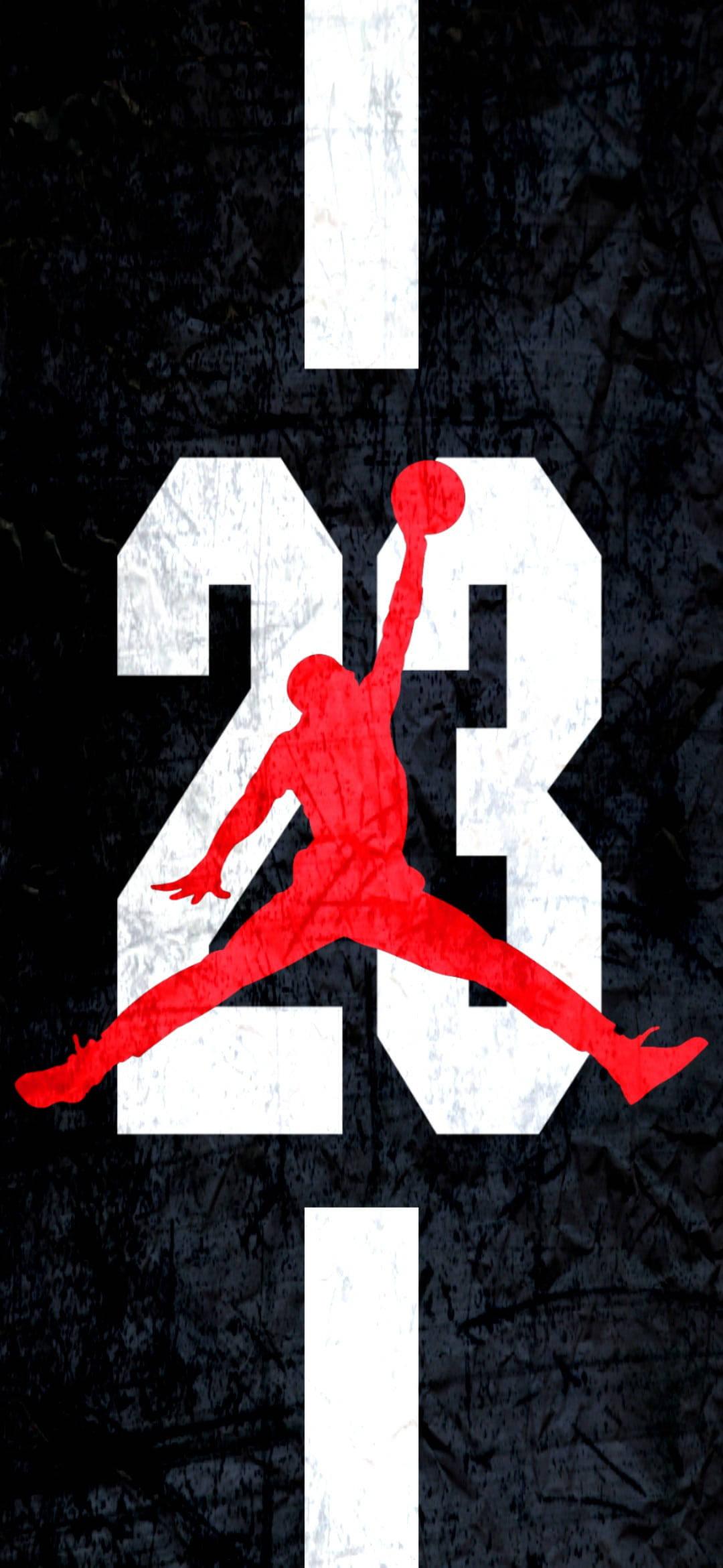 Red Jordan Logo Wallpapers Top Free Red Jordan Logo Backgrounds