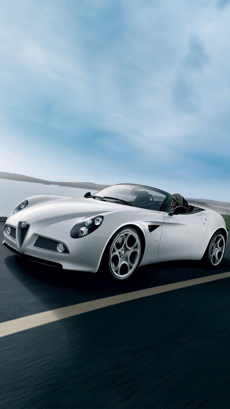 Alfa Romeo iPhone Wallpapers Top Free Alfa Romeo iPhone Backgrounds