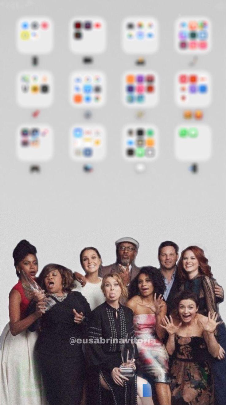 Grey's Anatomy iPhone Wallpapers Top Free Grey's Anatomy iPhone