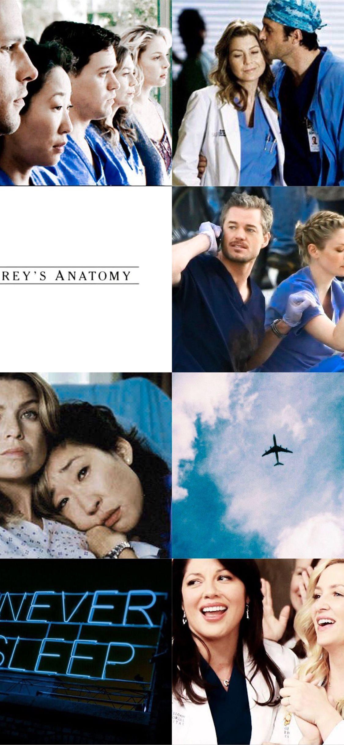 Grey's Anatomy iPhone Wallpapers Top Free Grey's Anatomy iPhone