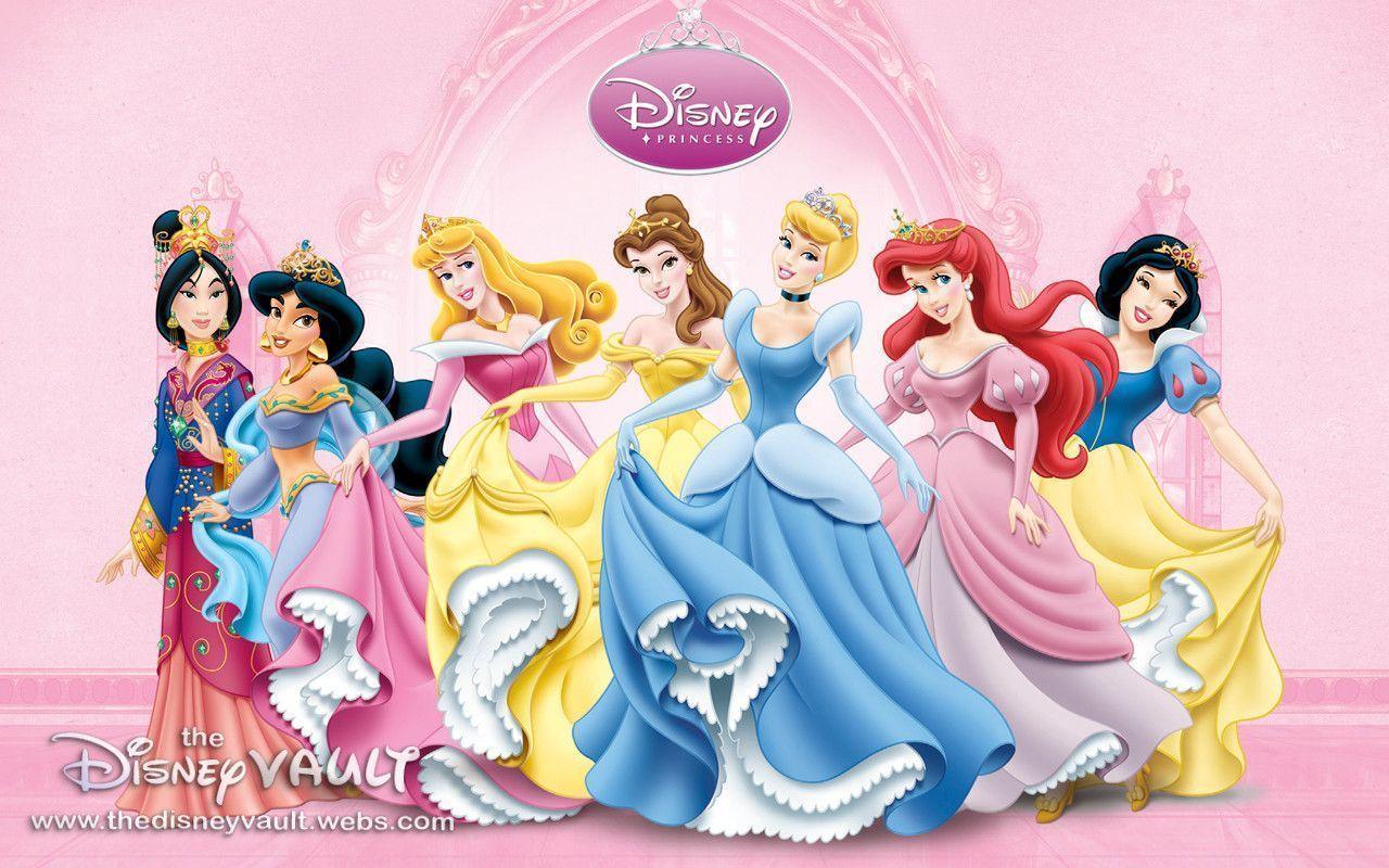 Disney Princess Pink Wallpapers Top Free Disney Princess Pink