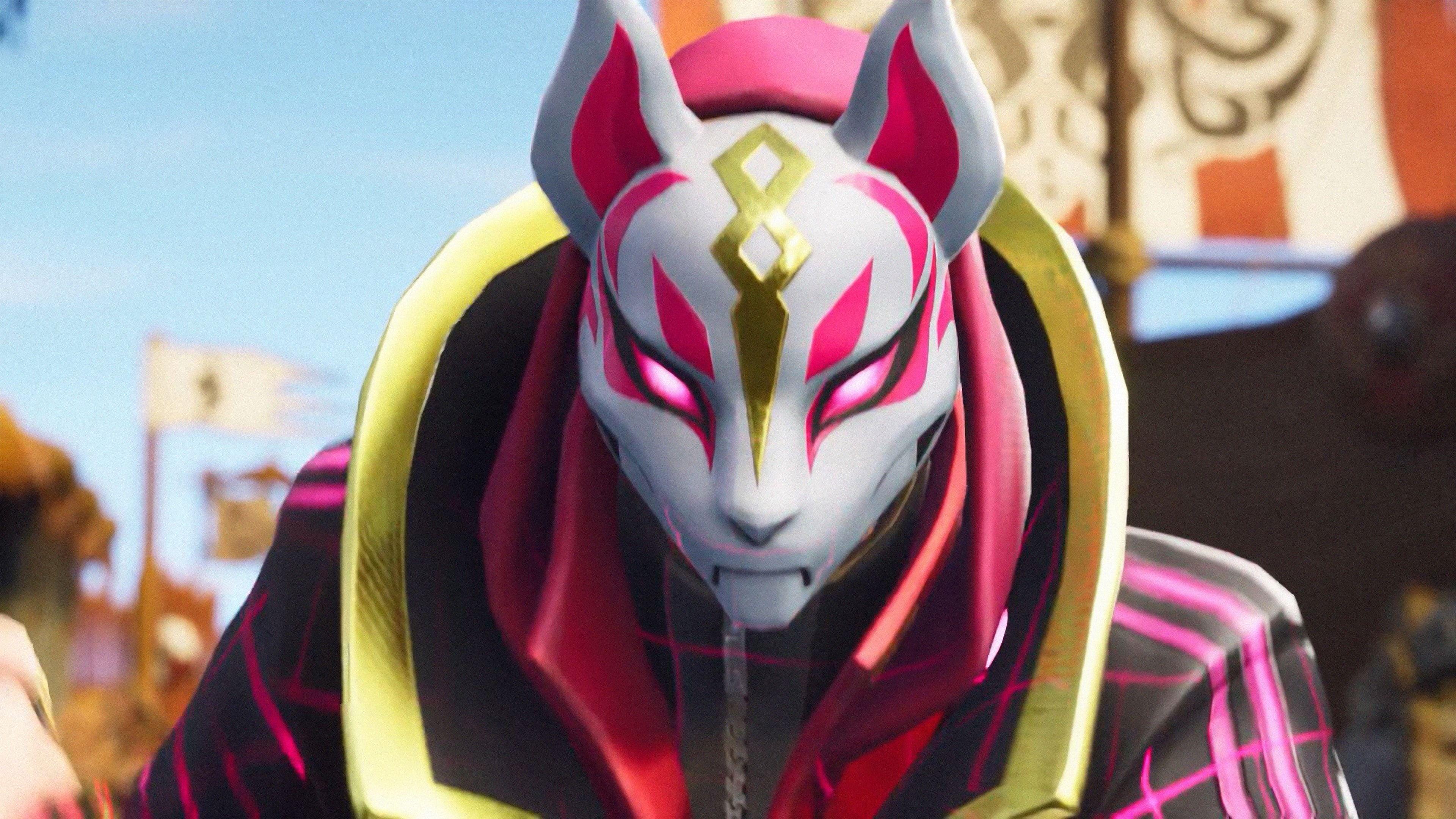 Fortnite Drift Loading Screen Wallpapers Top Free Fortnite Drift