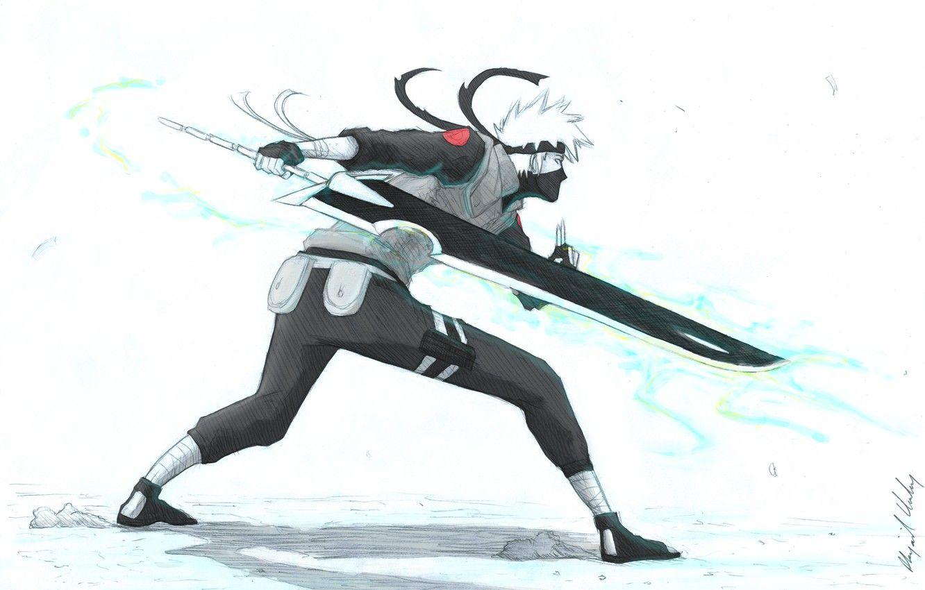 Kakashi Hatake White Wallpapers Top Free Kakashi Hatake White