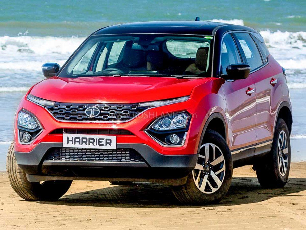 Tata Harrier Black Wallpapers Top Free Tata Harrier Black Backgrounds
