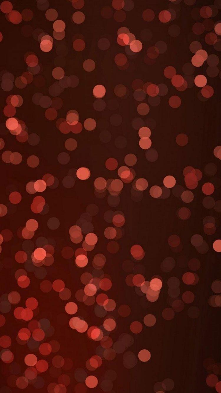 Red Christmas iPhone Wallpapers Top Free Red Christmas iPhone