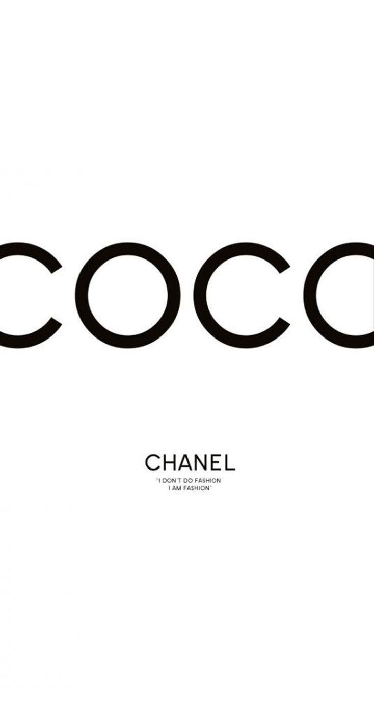Coco Chanel iPhone Wallpapers Top Free Coco Chanel iPhone Backgrounds