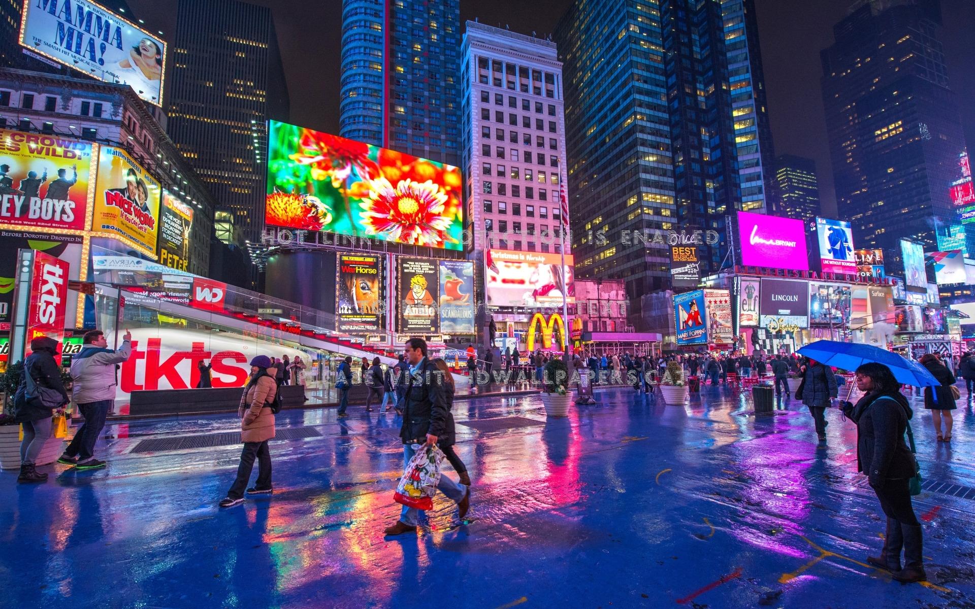 4K New York City Rain Wallpapers Top Free 4K New York City Rain