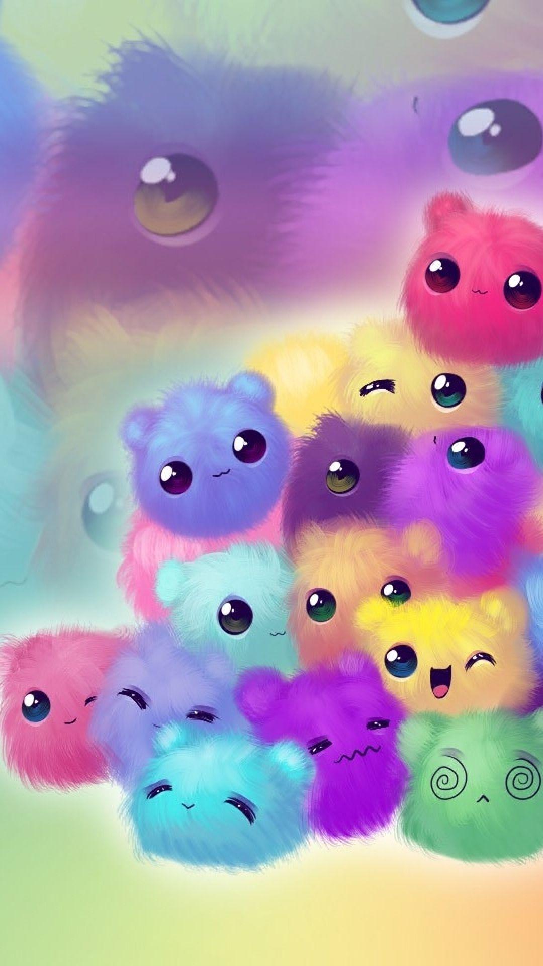 Adorable Kawaii Wallpapers Top Free Adorable Kawaii Backgrounds