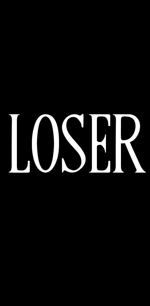 Loser iPhone Wallpapers Top Free Loser iPhone Backgrounds