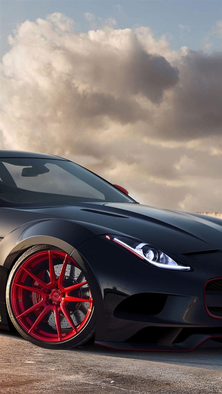 Red Jaguar Car Wallpapers Top Free Red Jaguar Car Backgrounds