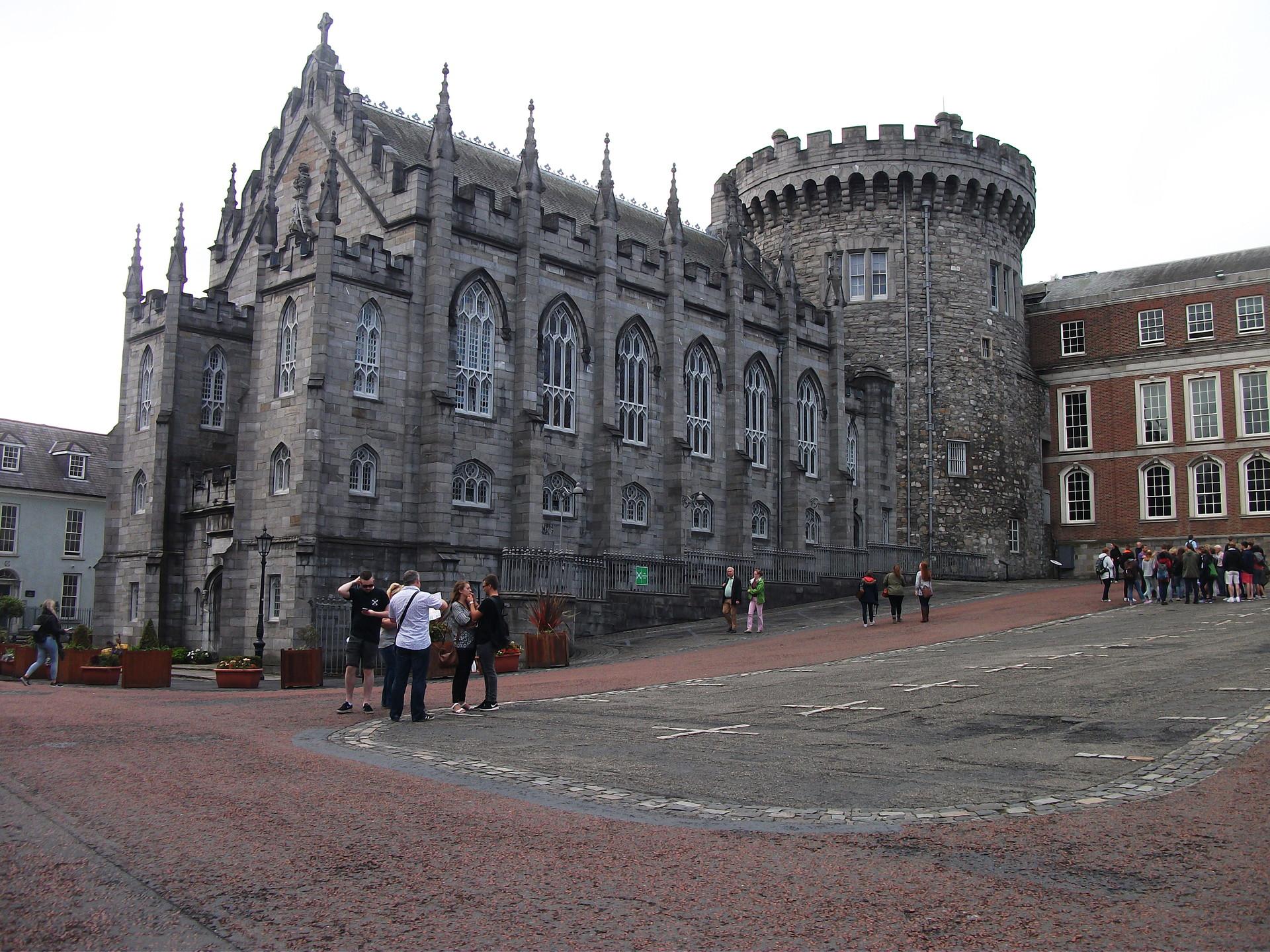 Dublin Castle Wallpapers Top Free Dublin Castle Backgrounds