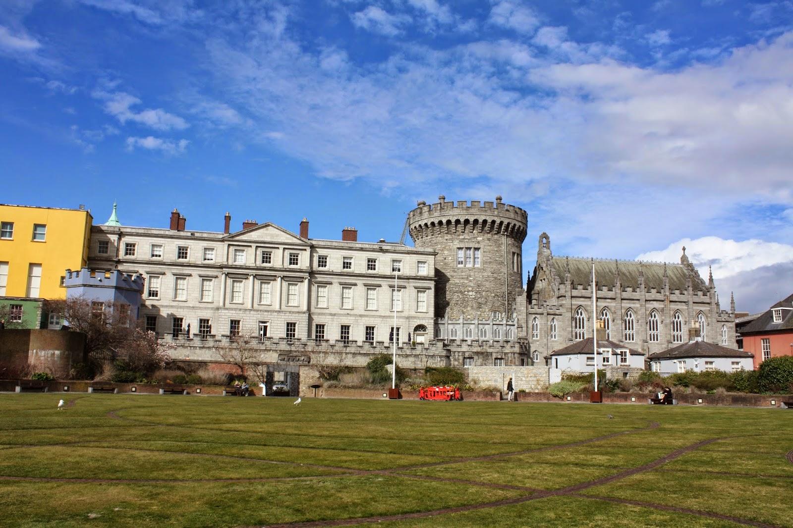 Dublin Castle Wallpapers Top Free Dublin Castle Backgrounds
