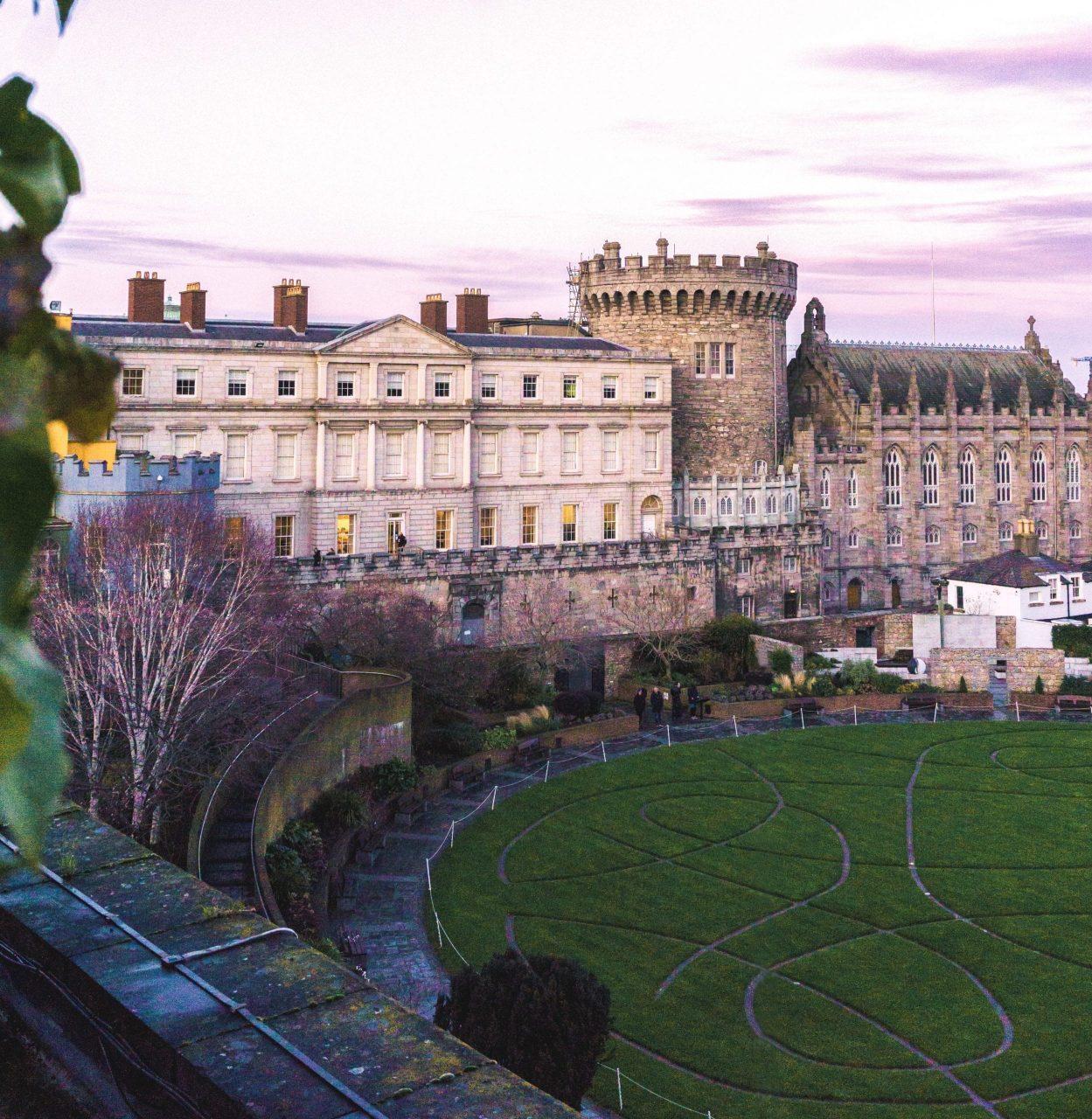 Dublin Castle Wallpapers Top Free Dublin Castle Backgrounds
