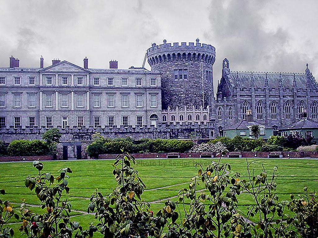 Dublin Castle Wallpapers Top Free Dublin Castle Backgrounds