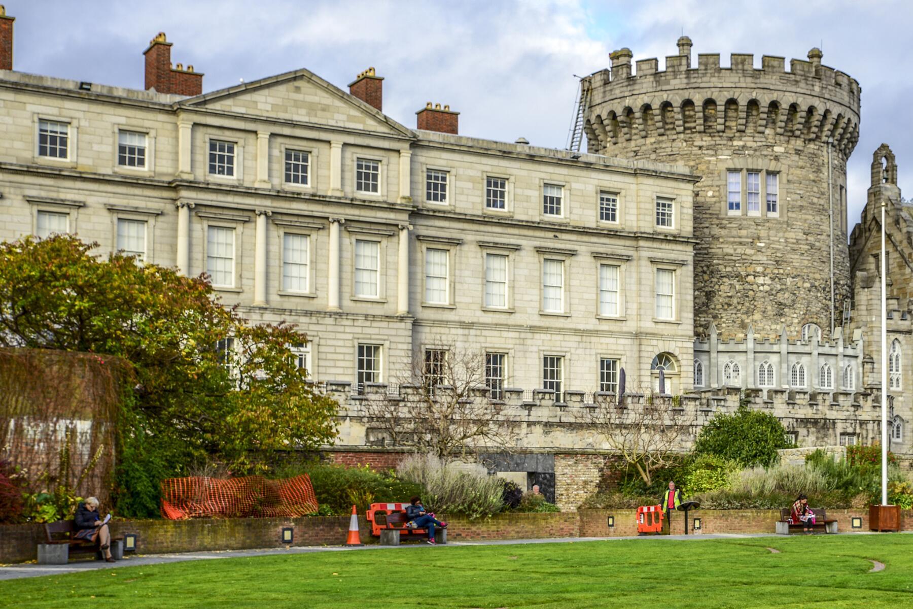 Dublin Castle Wallpapers Top Free Dublin Castle Backgrounds