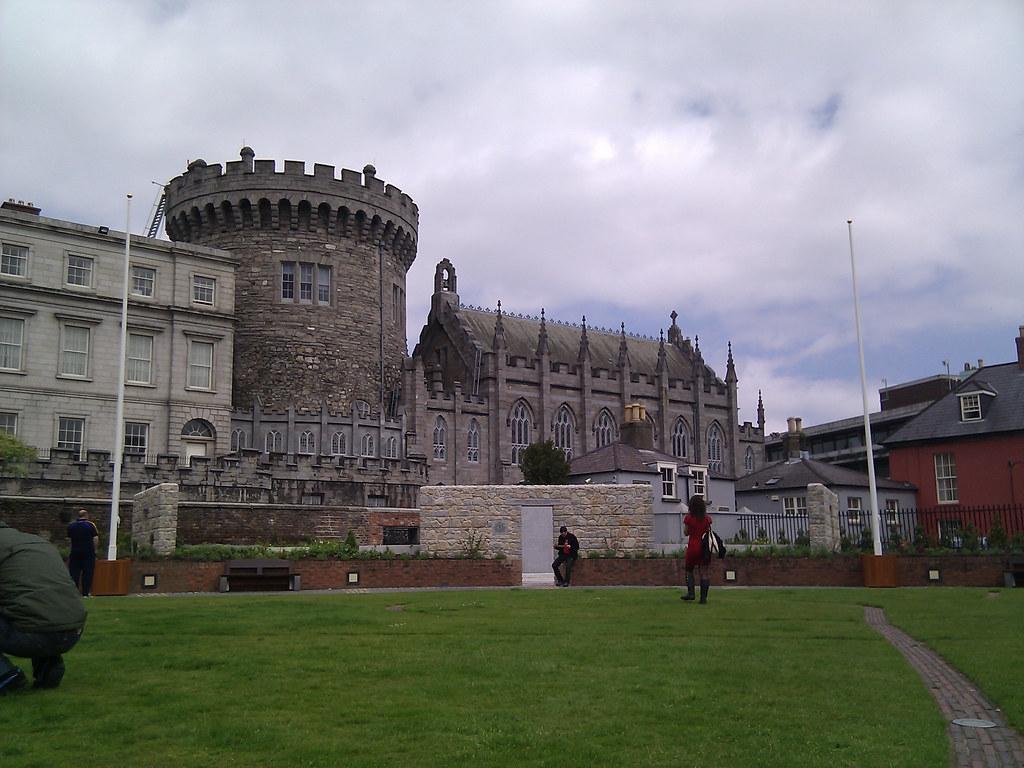 Dublin Castle Wallpapers Top Free Dublin Castle Backgrounds
