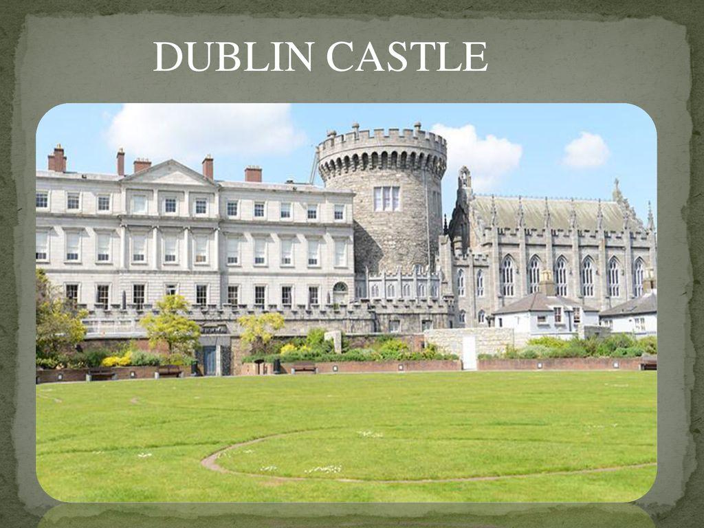 Dublin Castle Wallpapers Top Free Dublin Castle Backgrounds