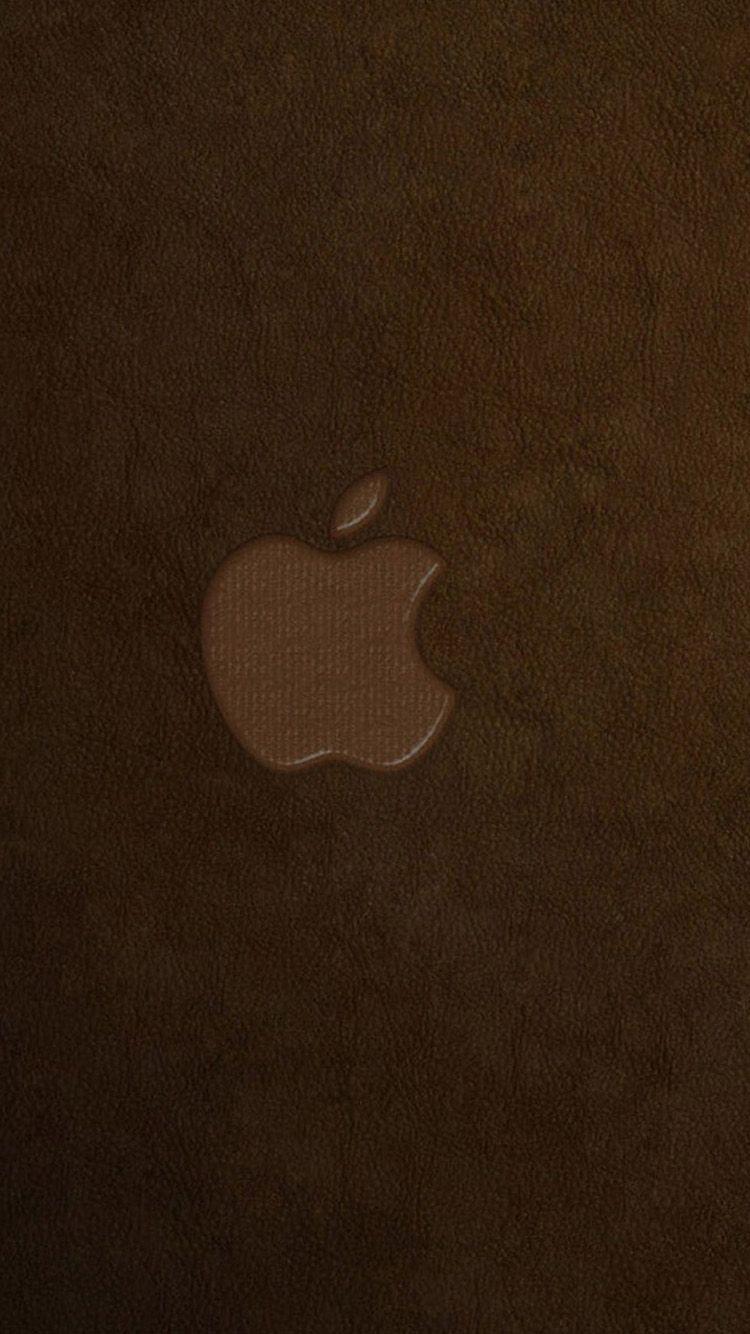 Brown Leather Iphone Wallpaper All Phone Wallpaper HD