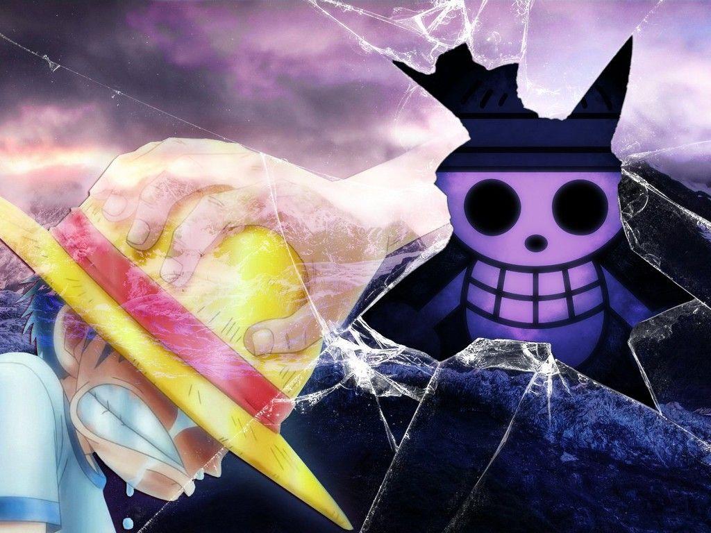 One Piece iPad Wallpapers Top Free One Piece iPad Backgrounds