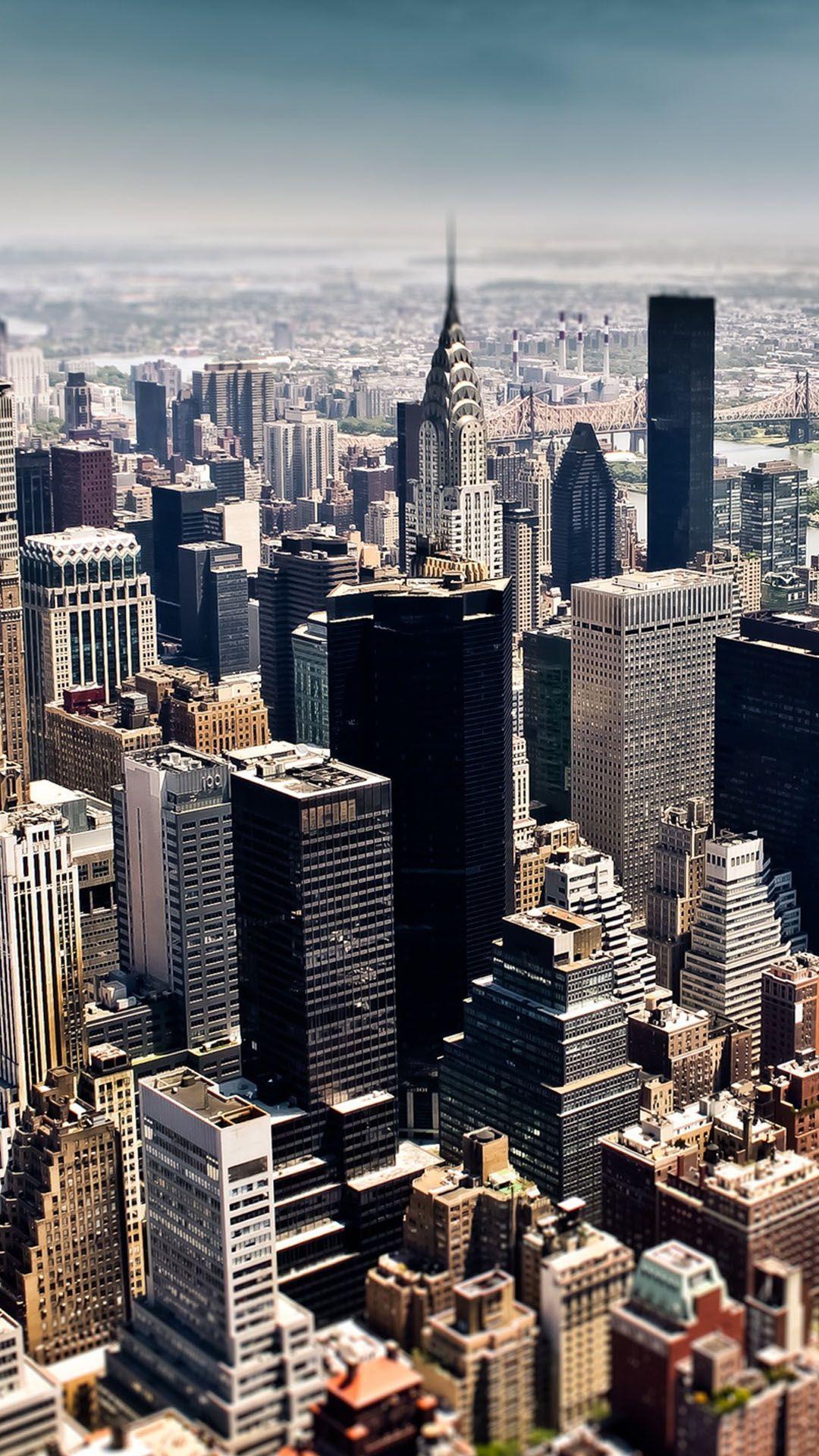 New York Skyline iPhone Wallpapers Top Free New York Skyline iPhone