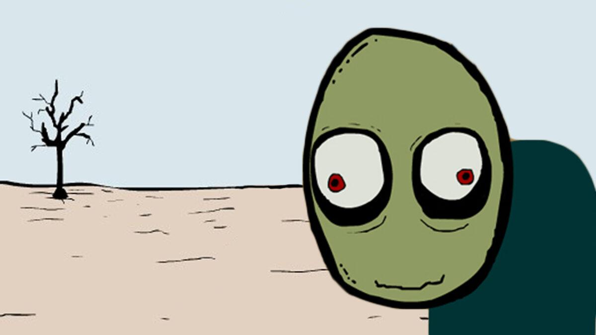 Salad Fingers Wallpapers Top Free Salad Fingers Backgrounds