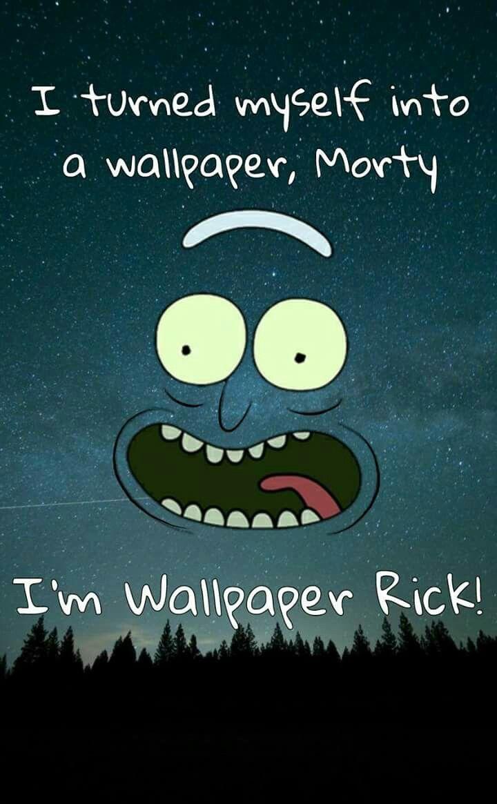 Rick and Morty iPhone Wallpapers Top Free Rick and Morty iPhone