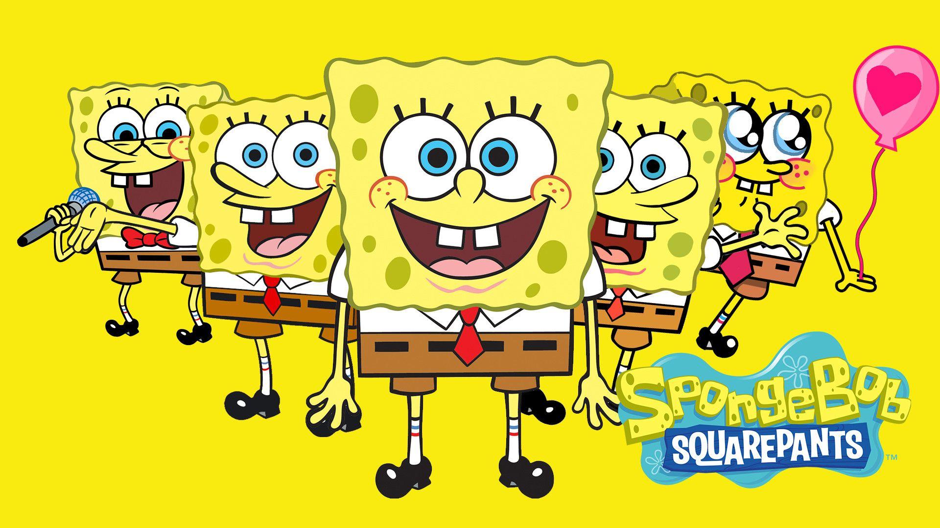 Spongebob Squarepants HD Wallpapers - Top Free Spongebob Squarepants HD
