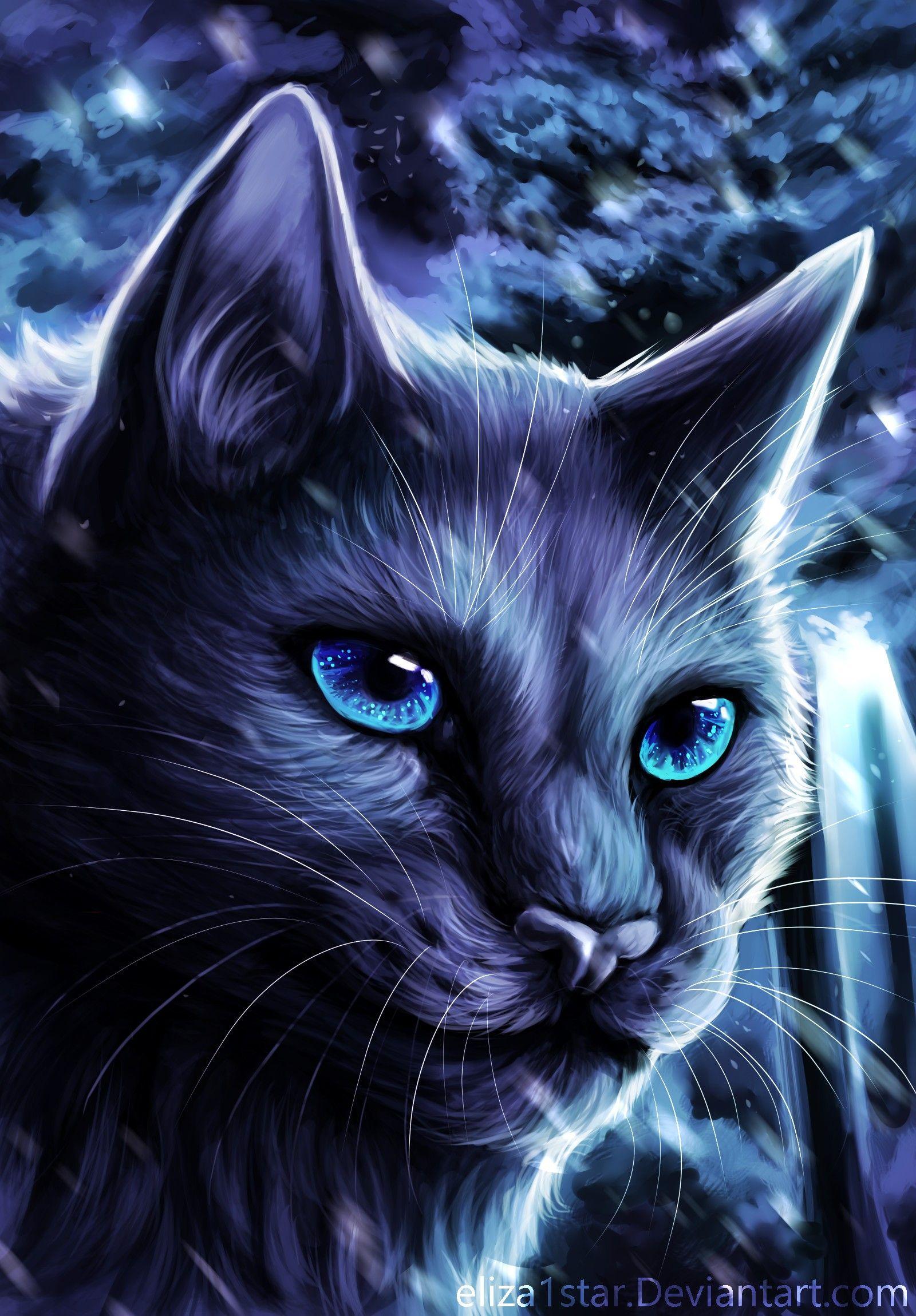 Warrior Cat Phone Wallpapers Top Free Warrior Cat Phone Backgrounds