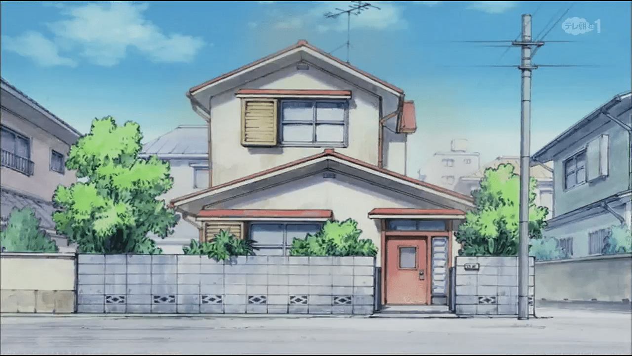 Doraemon House Wallpapers Top Free Doraemon House Backgrounds
