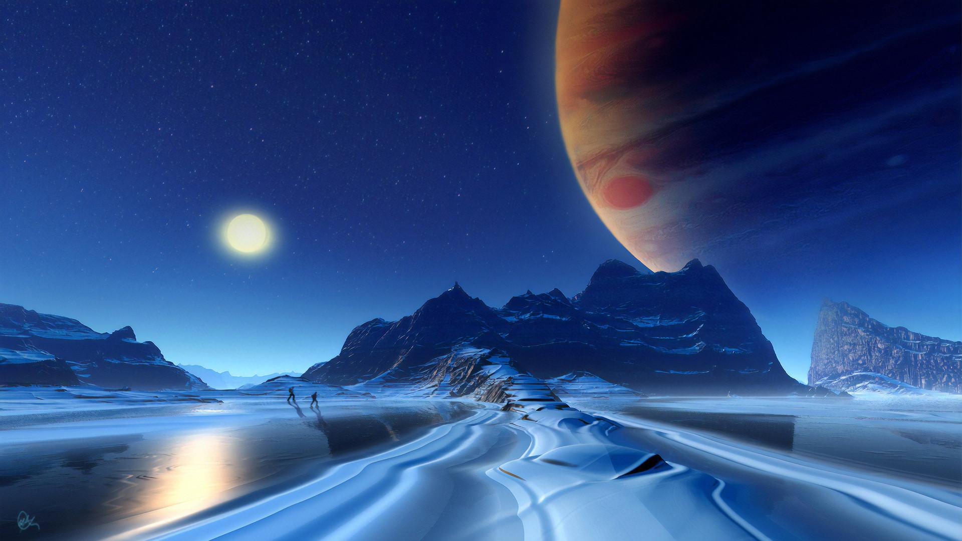 Other Worlds Wallpapers Top Free Other Worlds Backgrounds