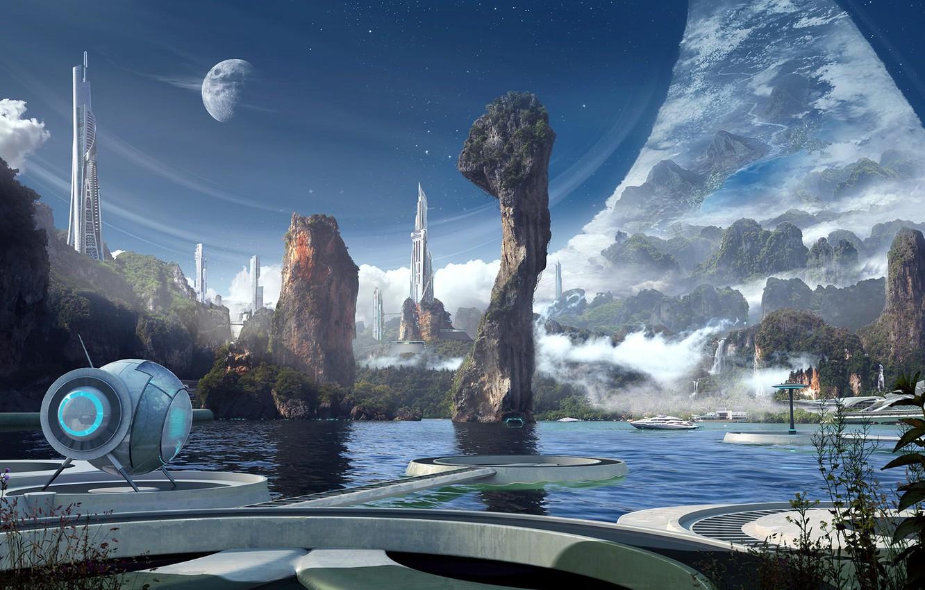 Other Worlds Wallpapers Top Free Other Worlds Backgrounds