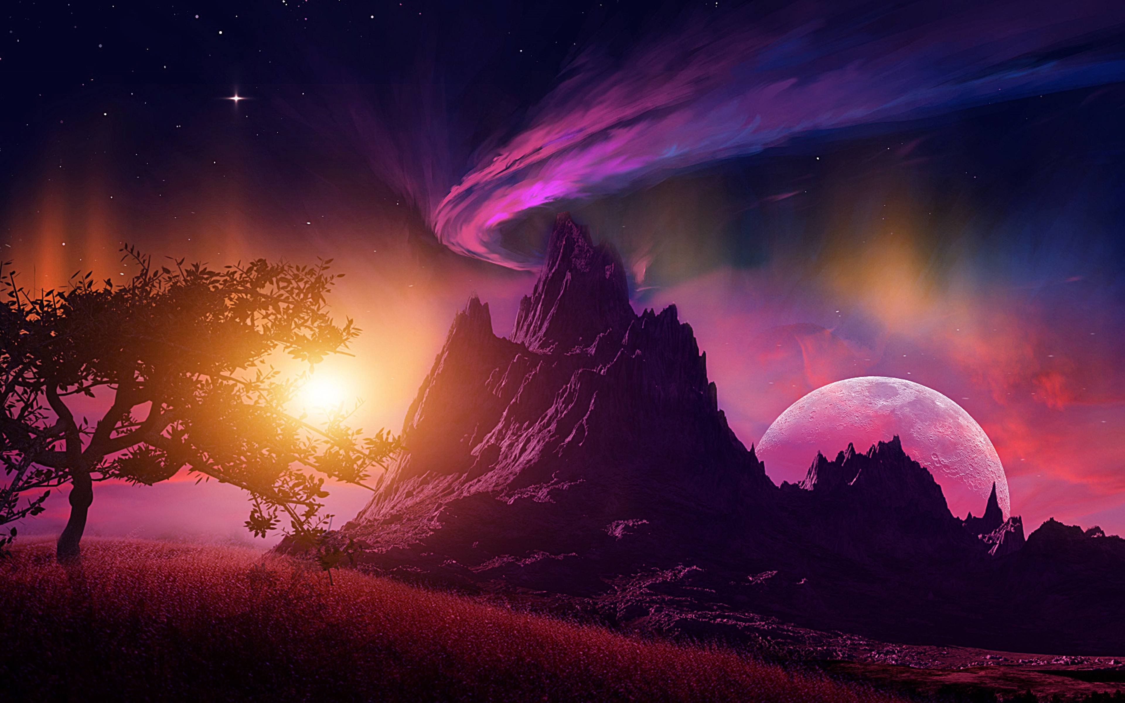 Other Worlds Wallpapers Top Free Other Worlds Backgrounds