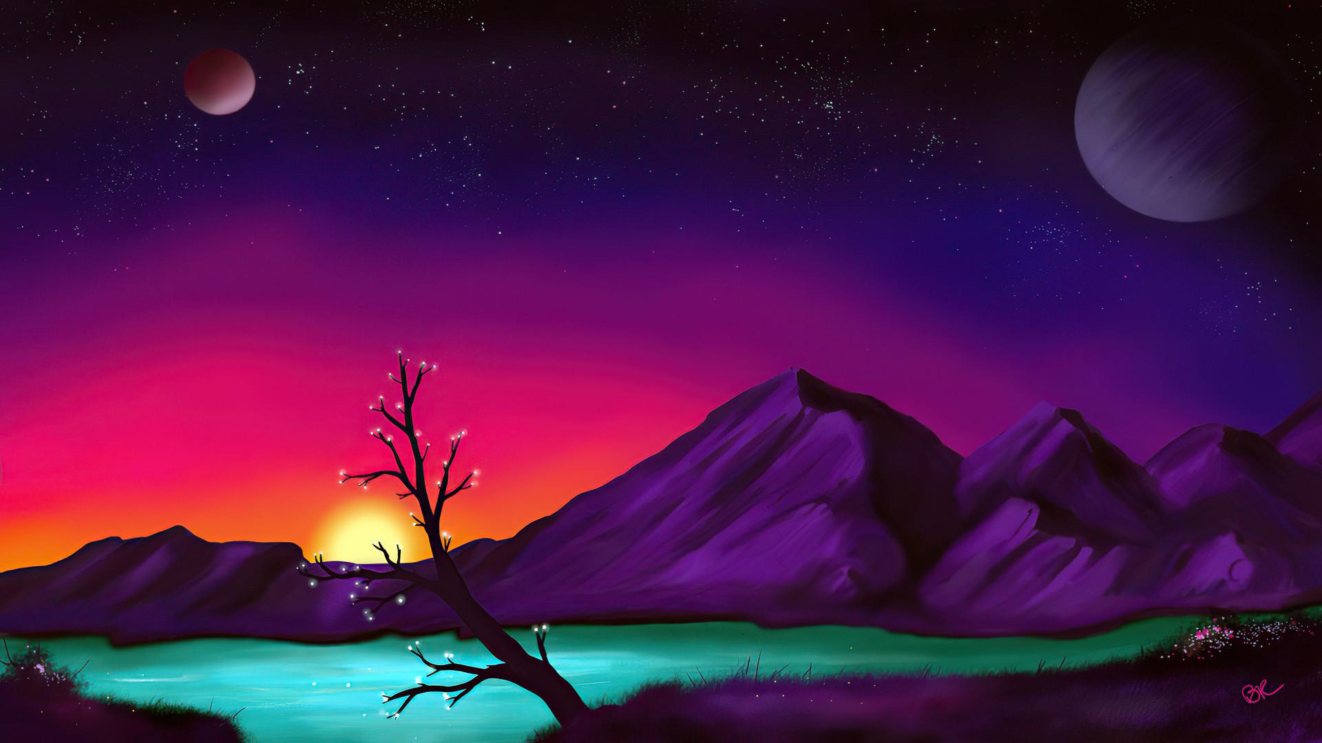 Other Worlds Wallpapers Top Free Other Worlds Backgrounds