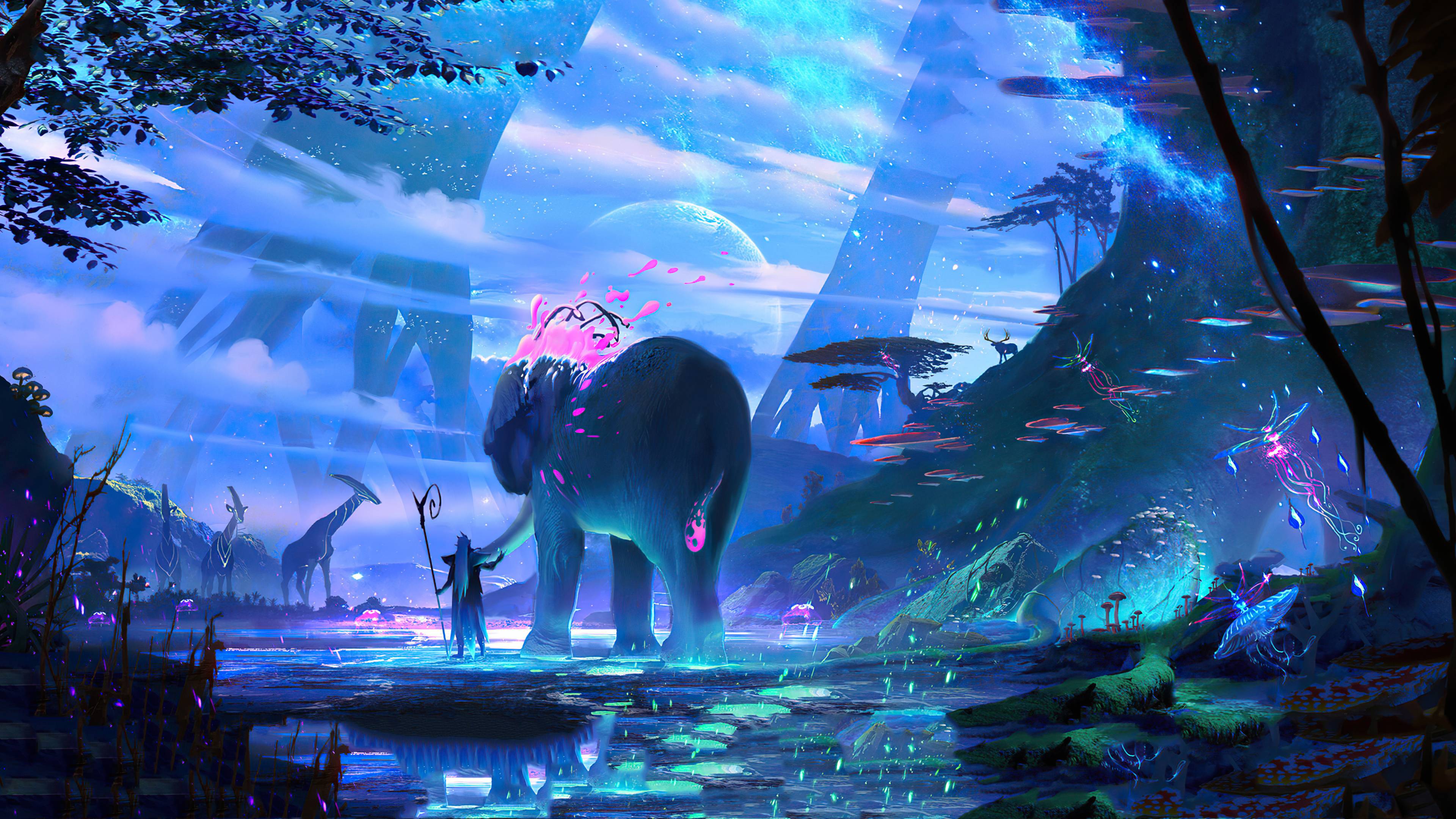 Other Worlds Wallpapers Top Free Other Worlds Backgrounds