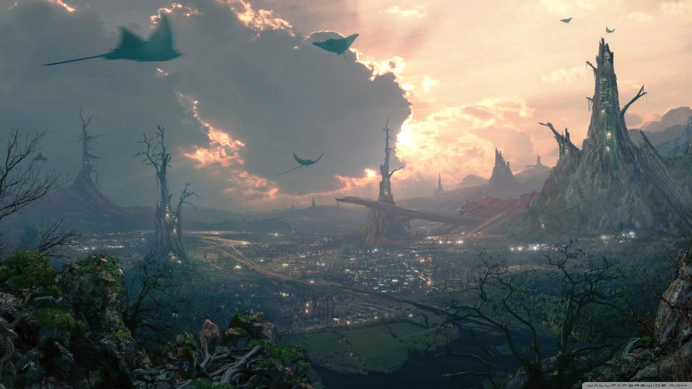 Other Worlds Wallpapers Top Free Other Worlds Backgrounds