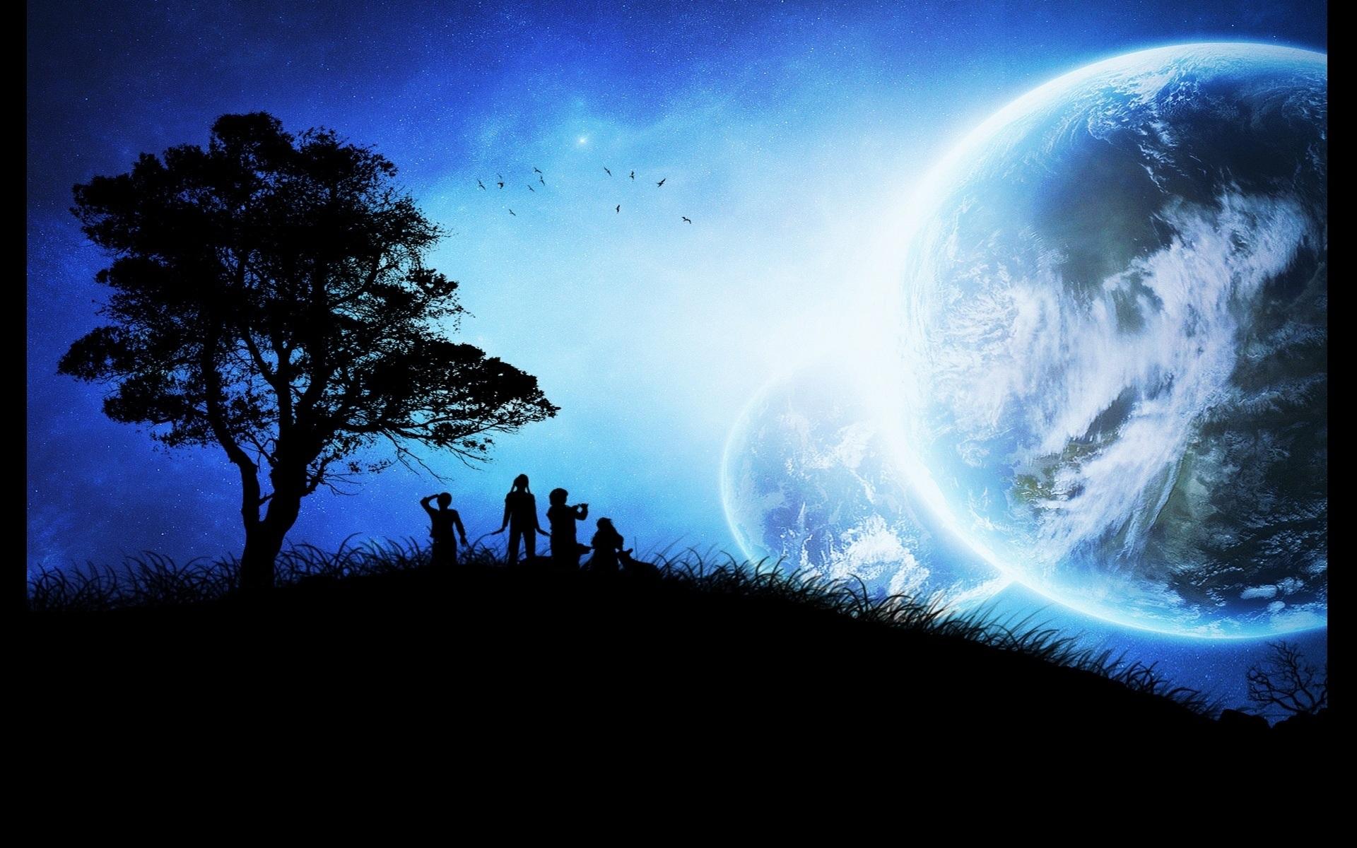 Other Worlds Wallpapers Top Free Other Worlds Backgrounds